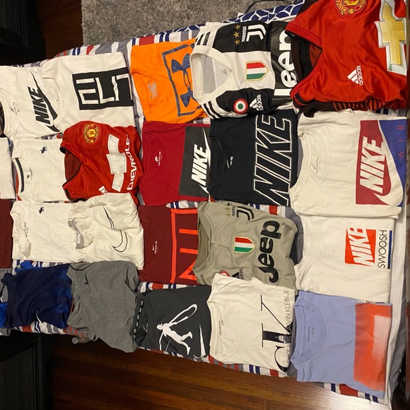 Brand Name Shirts - Picture 1 of 2